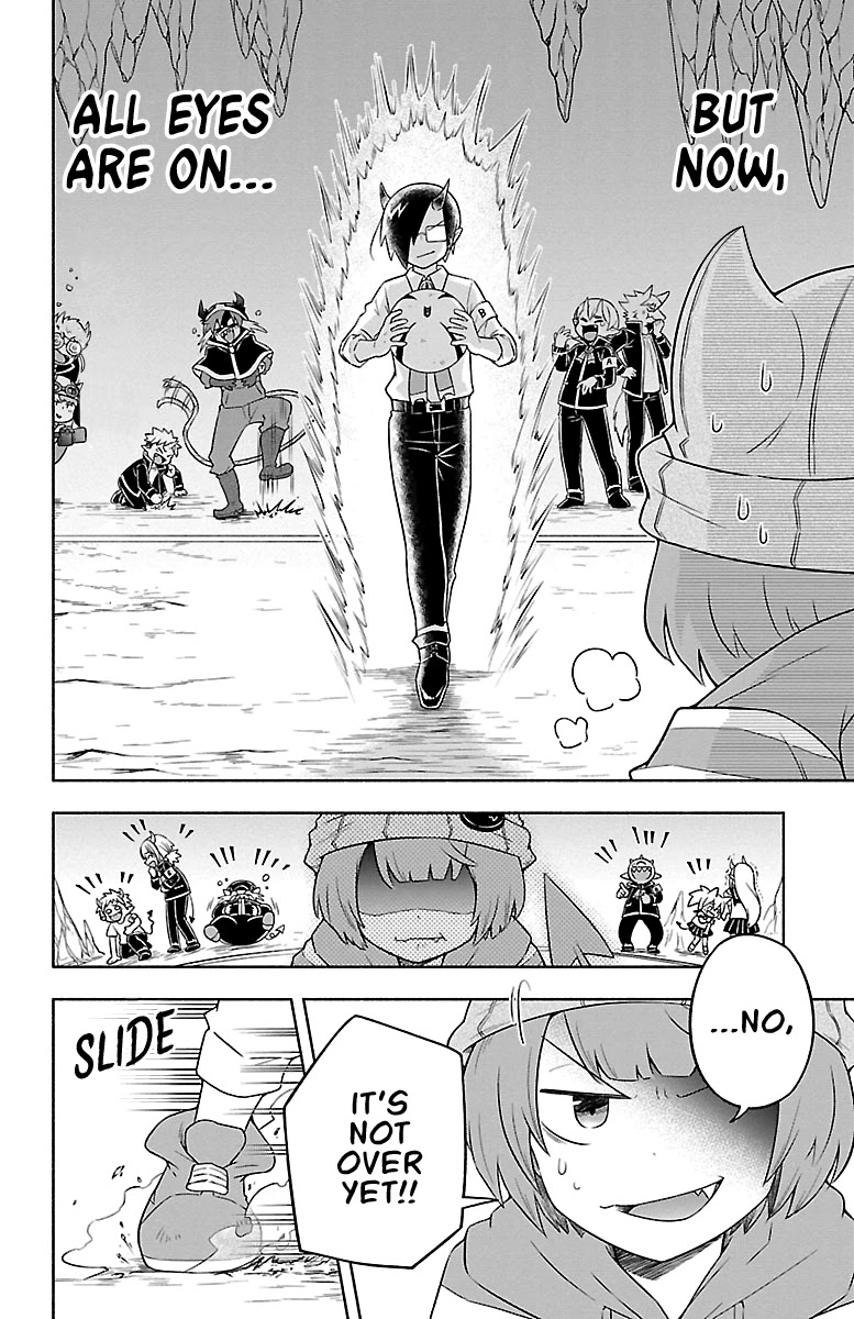 We are the Main Characters of the Demon World Chapter 16 page 6 - Chapter 16: Superstar