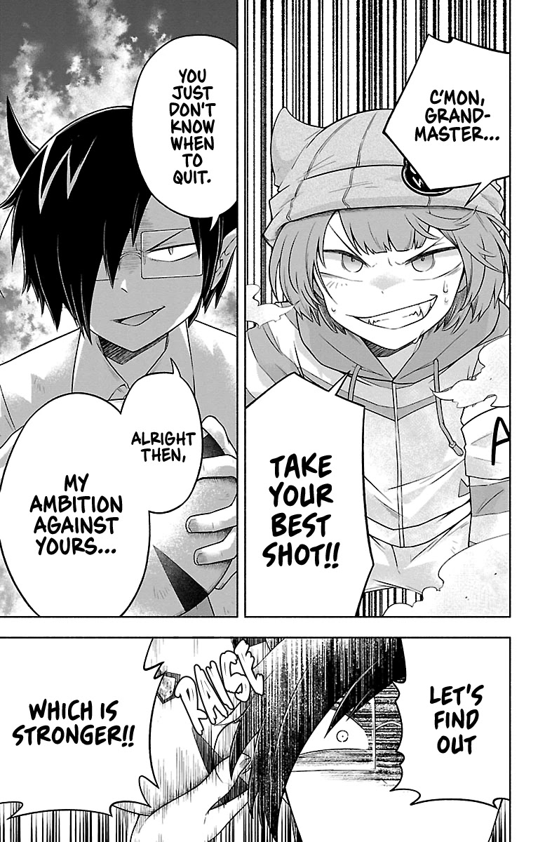 We are the Main Characters of the Demon World Chapter 16 page 7 - Chapter 16: Superstar