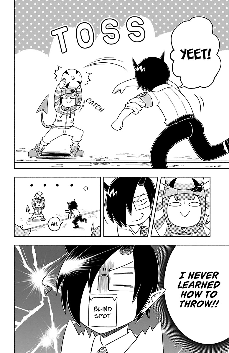 We are the Main Characters of the Demon World Chapter 16 page 8 - Chapter 16: Superstar