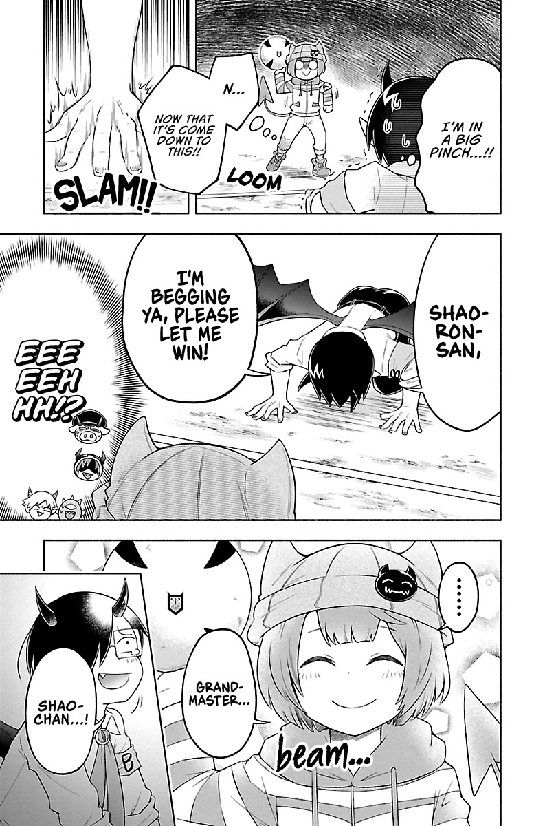 We are the Main Characters of the Demon World Chapter 16 page 9 - Chapter 16: Superstar