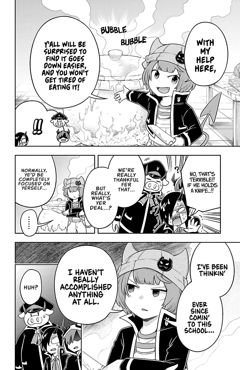 We are the Main Characters of the Demon World Chapter 18 page 10 - Chapter 18: Desperately Full