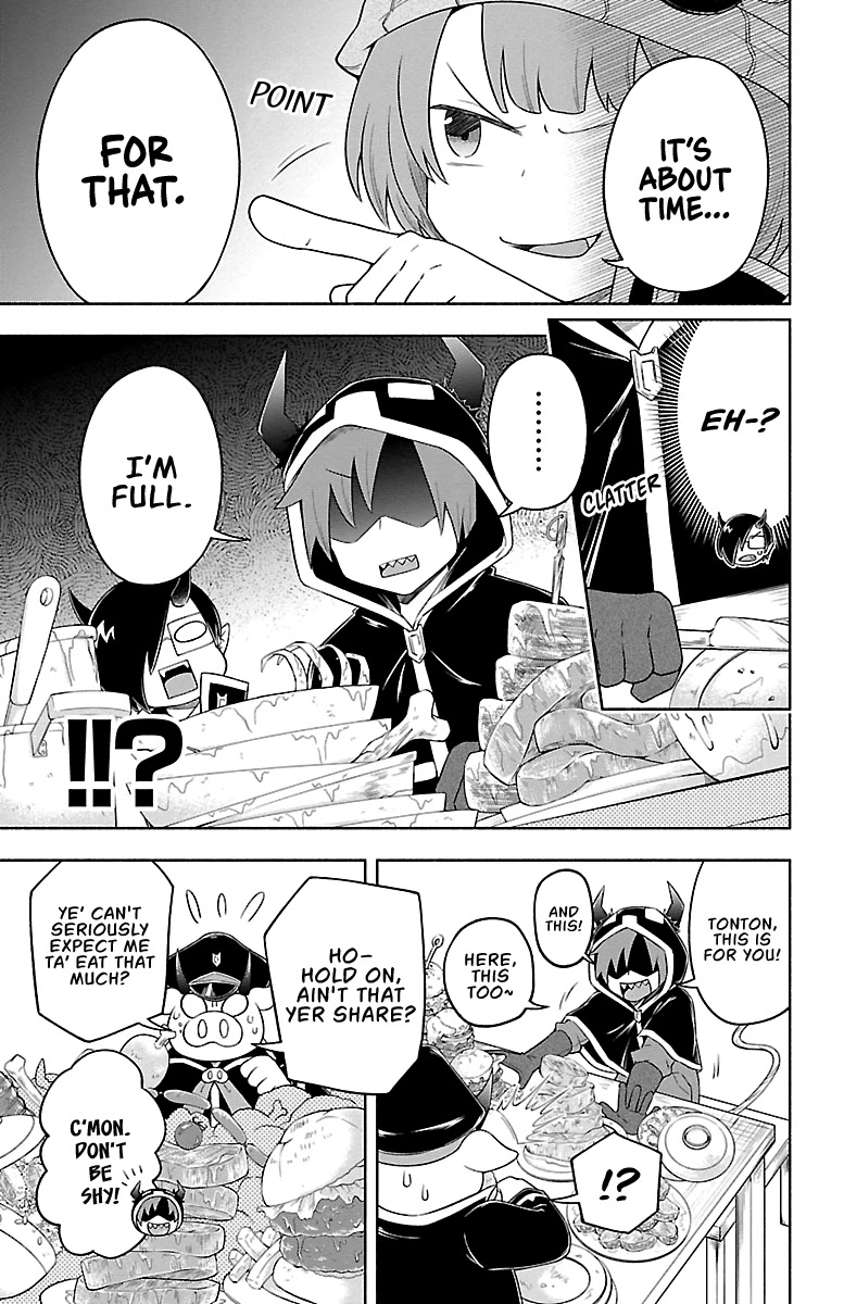 We are the Main Characters of the Demon World Chapter 18 page 7 - Chapter 18: Desperately Full