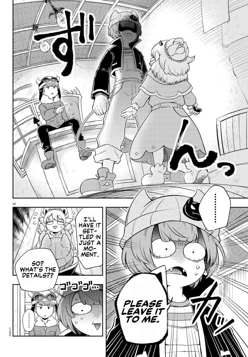 We are the Main Characters of the Demon World Chapter 2 page 12 - Chapter 2