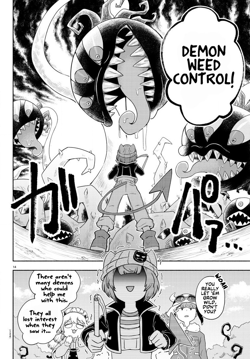 We are the Main Characters of the Demon World Chapter 2 page 14 - Chapter 2