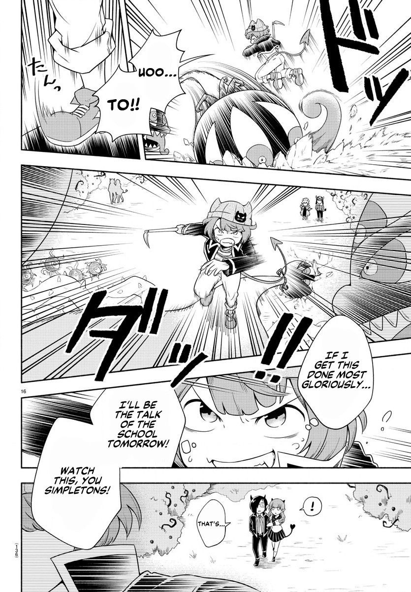 We are the Main Characters of the Demon World Chapter 2 page 16 - Chapter 2