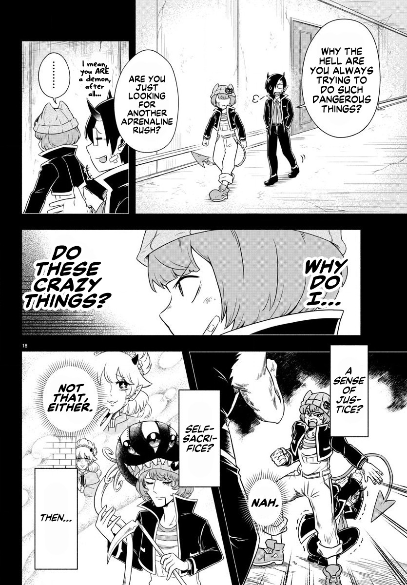 We are the Main Characters of the Demon World Chapter 2 page 18 - Chapter 2