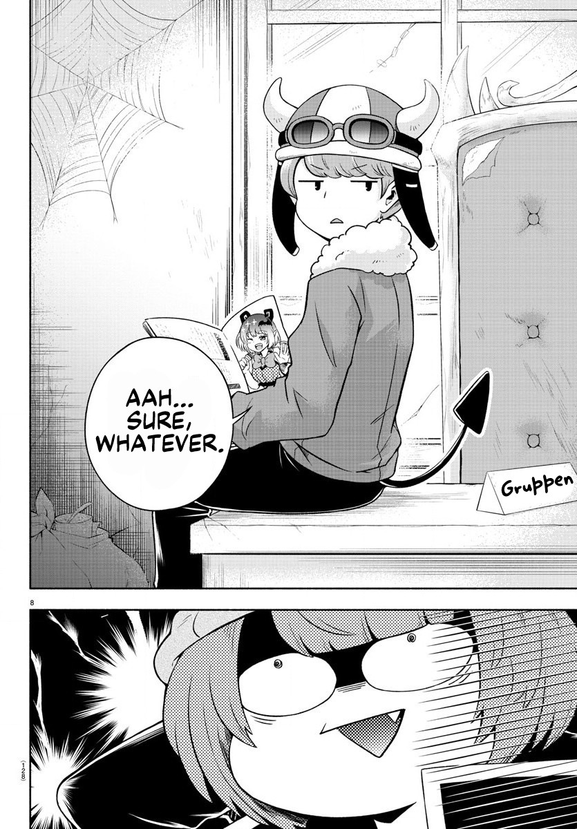 We are the Main Characters of the Demon World Chapter 2 page 8 - Chapter 2