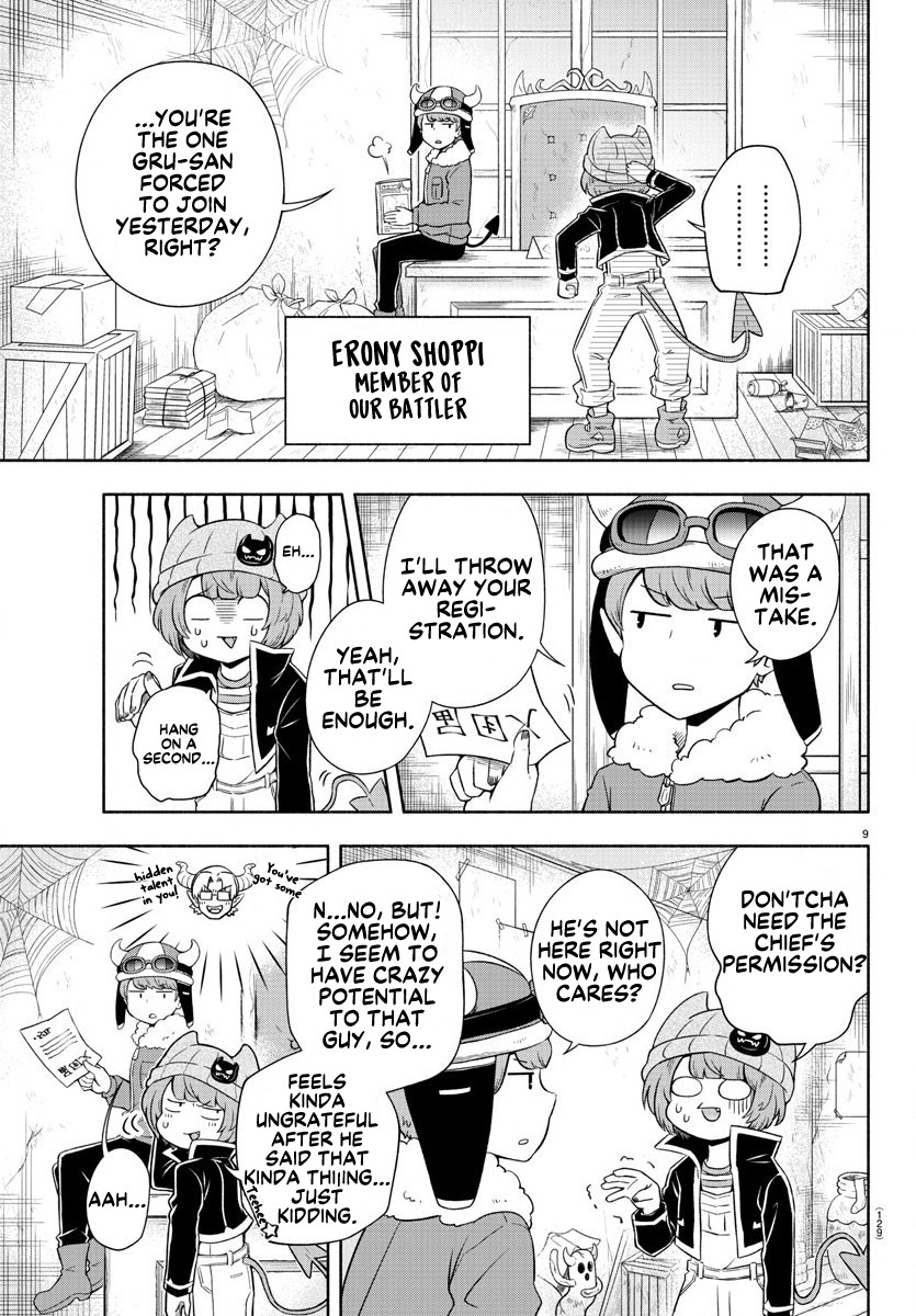 We are the Main Characters of the Demon World Chapter 2 page 9 - Chapter 2