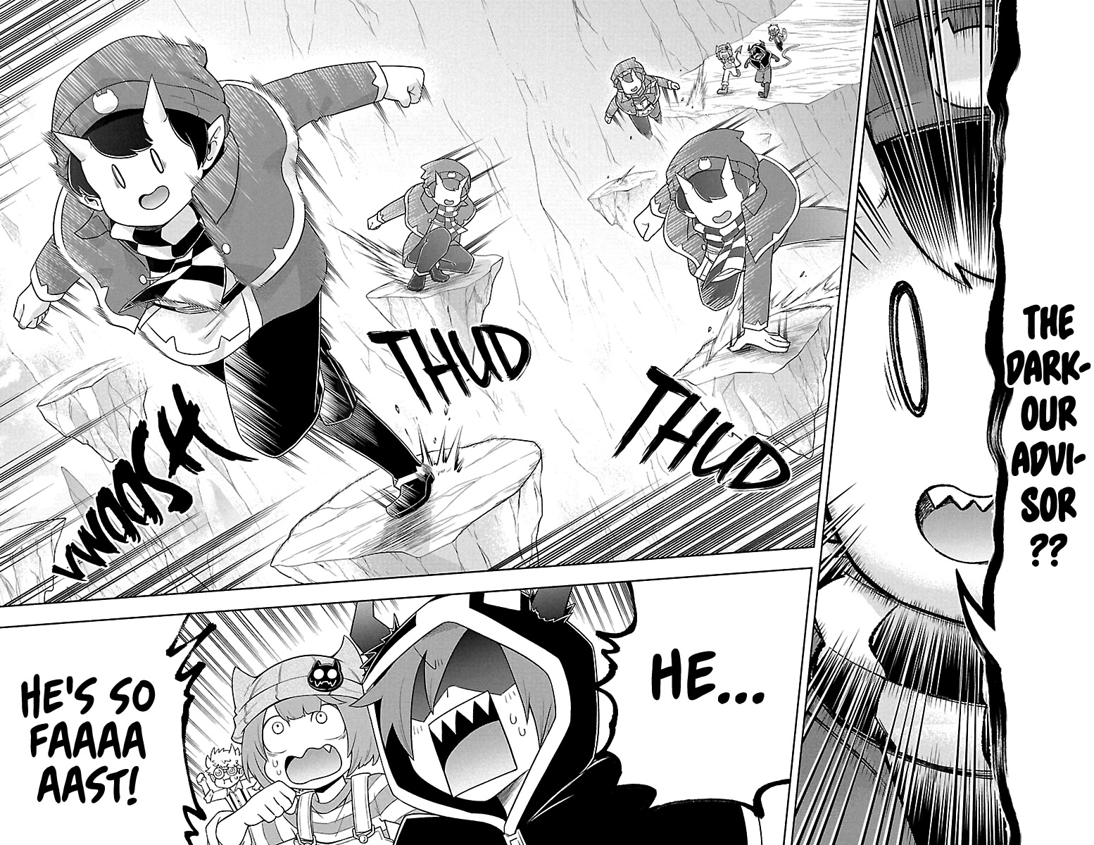 We are the Main Characters of the Demon World Chapter 21 page 15 - Chapter 21: Darkour Trial