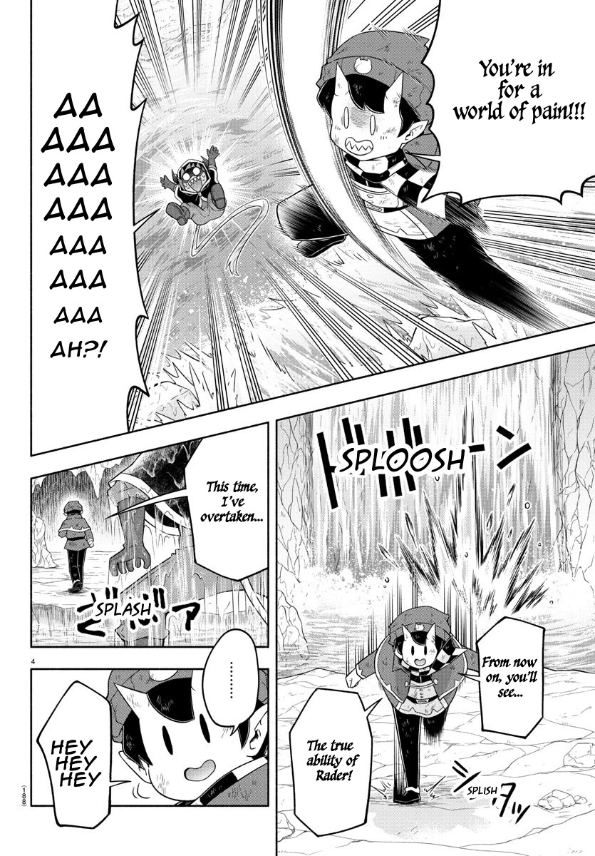 We are the Main Characters of the Demon World Chapter 22 page 4 - Chapter 22: Where Zom Belongs