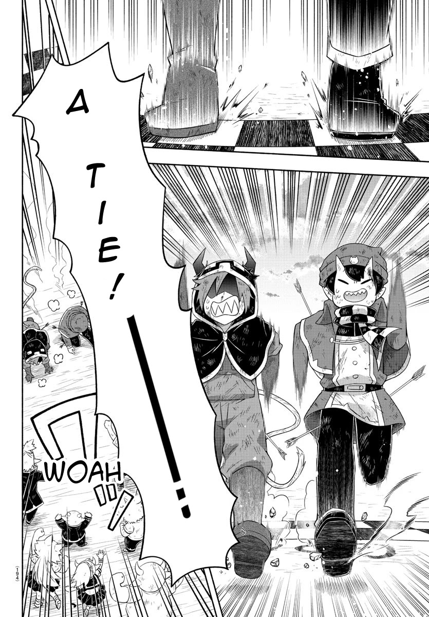 We are the Main Characters of the Demon World Chapter 22 page 9 - Chapter 22: Where Zom Belongs