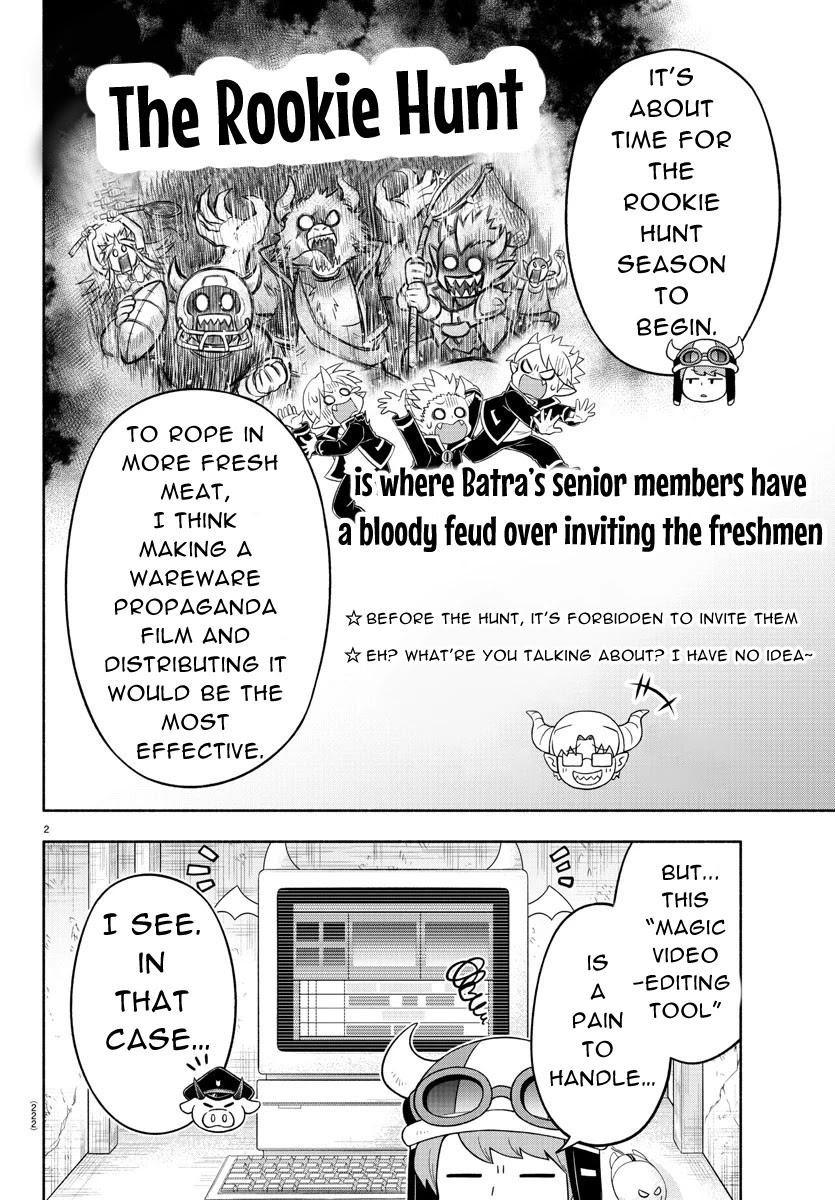 We are the Main Characters of the Demon World Chapter 23 page 2 - Chapter 23: Tonton's Devilish Magic
