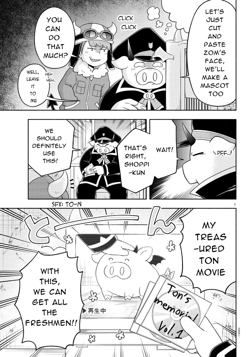 We are the Main Characters of the Demon World Chapter 23 page 7 - Chapter 23: Tonton's Devilish Magic