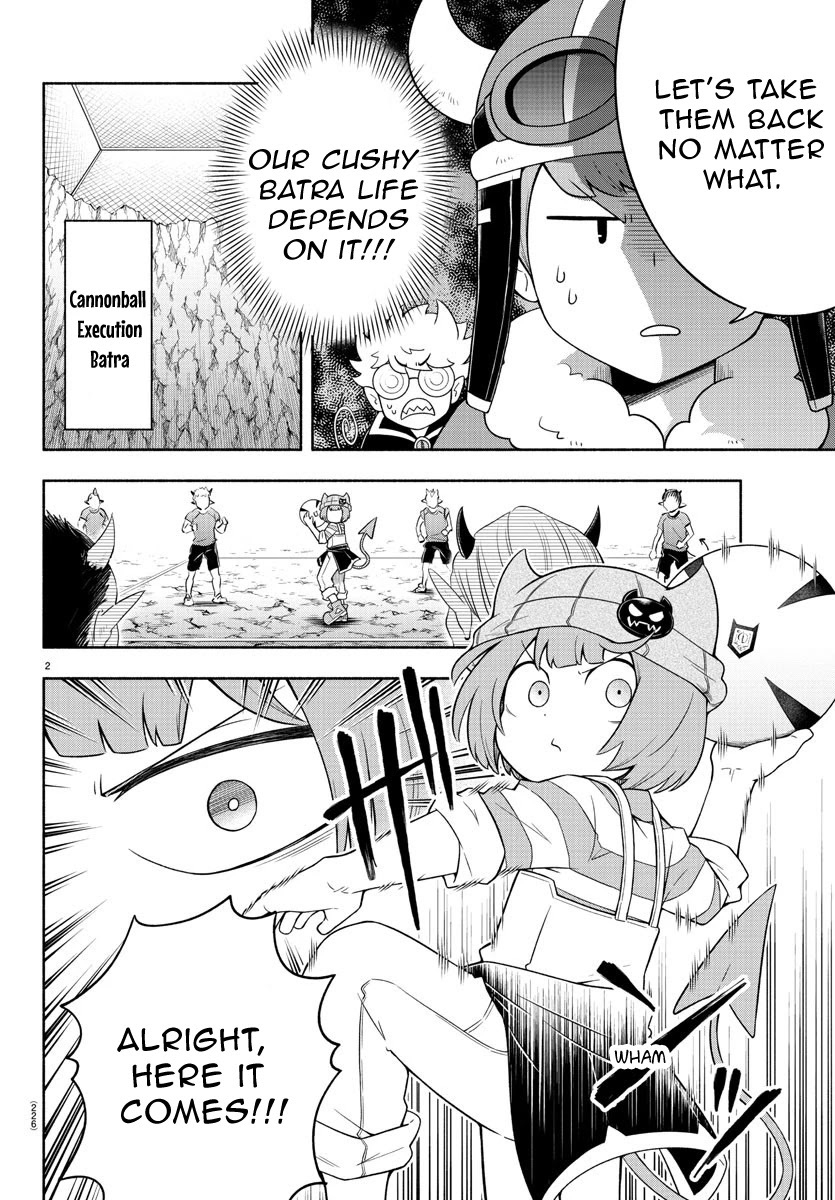 We are the Main Characters of the Demon World Chapter 25 page 2 - Chapter 25: Don’t Reject Those Who Come, Don’t Let Go of Those Who Leave