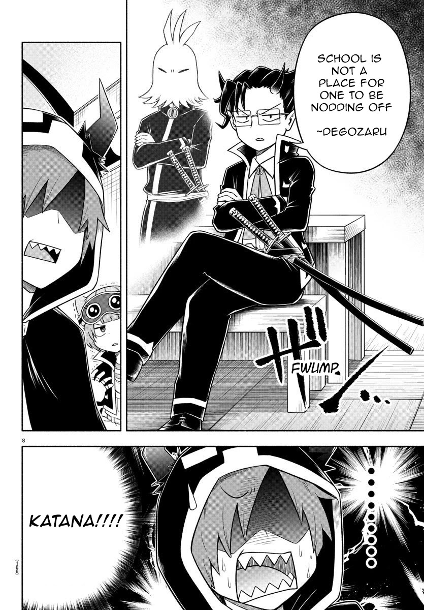 We are the Main Characters of the Demon World Chapter 26 page 11 - Chapter 26: Misfits Fashion
