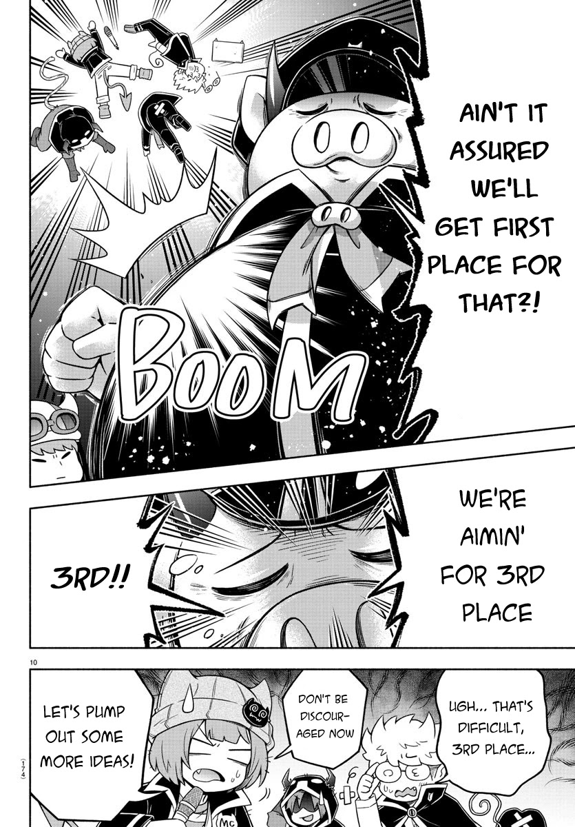 We are the Main Characters of the Demon World Chapter 28 page 10 - Chapter 28: Wareware Parliament