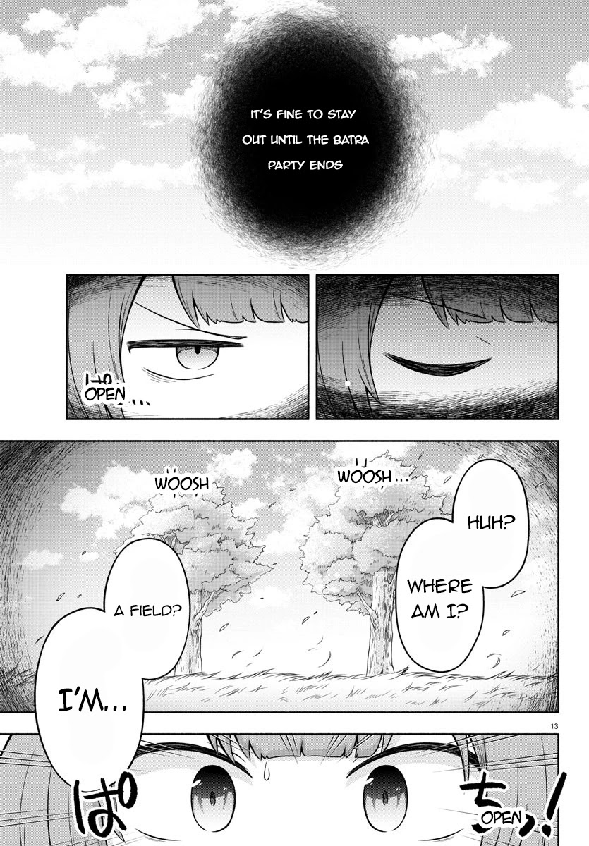 We are the Main Characters of the Demon World Chapter 29 page 13 - Chapter 29: Touring The Batras