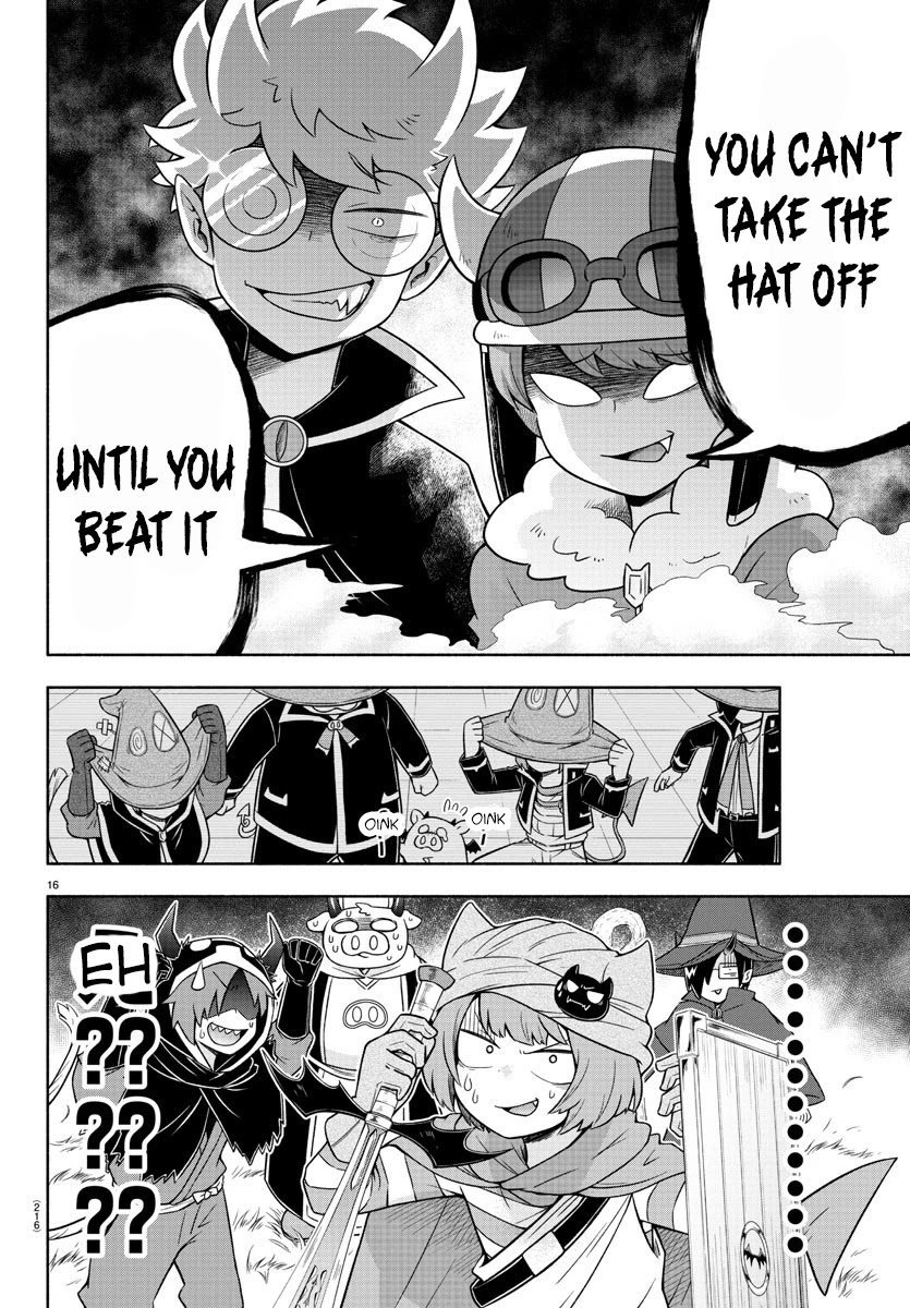 We are the Main Characters of the Demon World Chapter 29 page 15 - Chapter 29: Touring The Batras