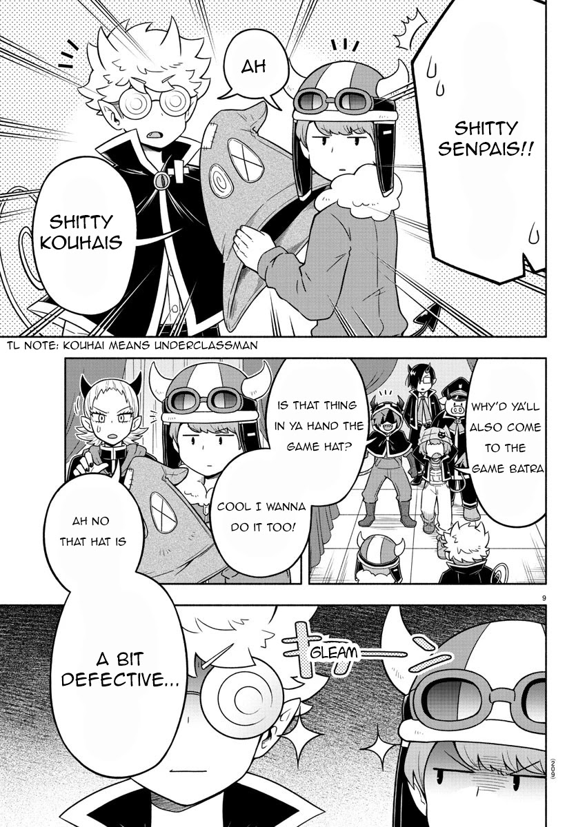 We are the Main Characters of the Demon World Chapter 29 page 9 - Chapter 29: Touring The Batras