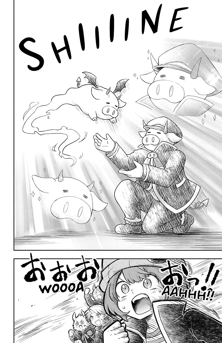 We are the Main Characters of the Demon World Chapter 3 page 10 - Chapter 3: Summoning Familiars!