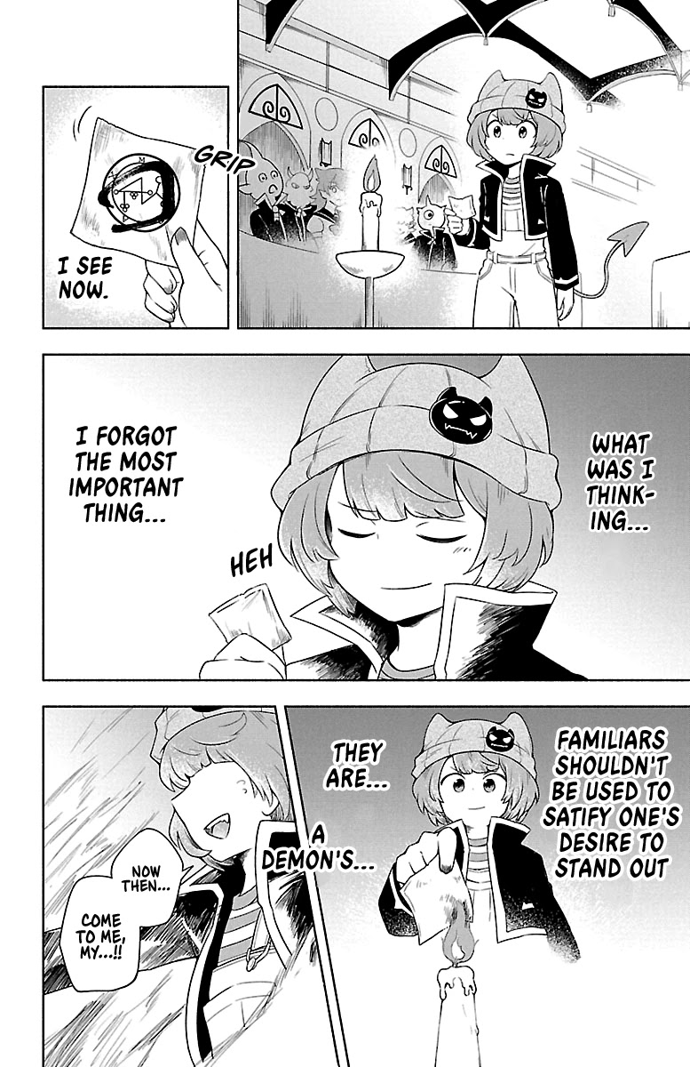 We are the Main Characters of the Demon World Chapter 3 page 12 - Chapter 3: Summoning Familiars!