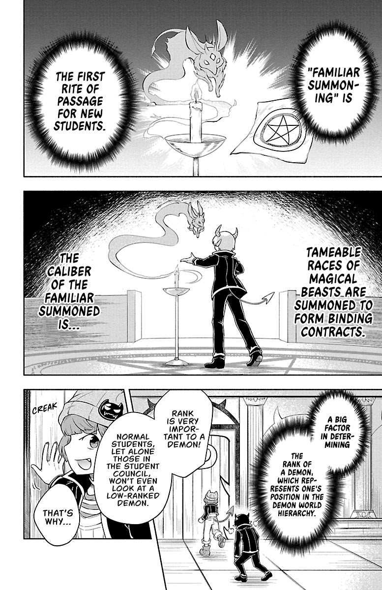 We are the Main Characters of the Demon World Chapter 3 page 2 - Chapter 3: Summoning Familiars!