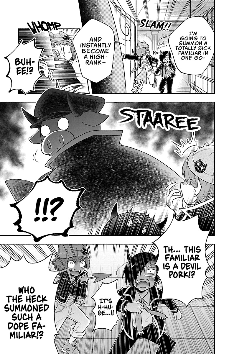 We are the Main Characters of the Demon World Chapter 3 page 3 - Chapter 3: Summoning Familiars!