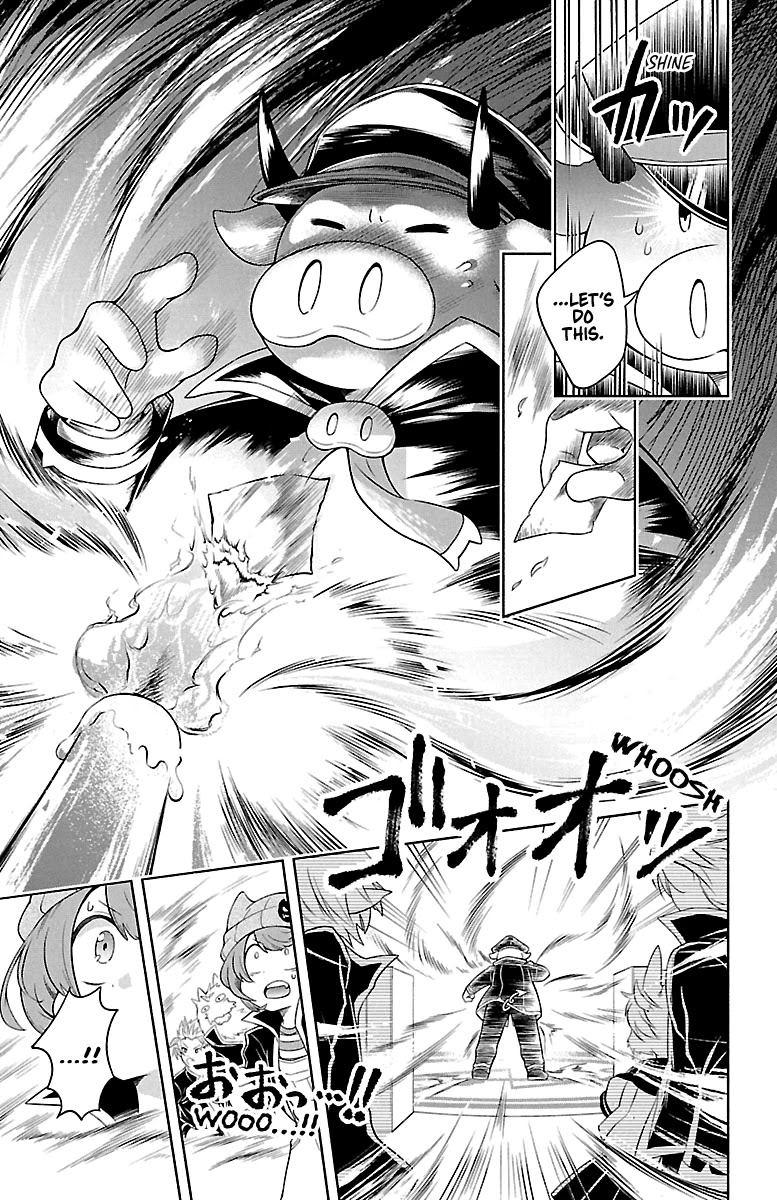 We are the Main Characters of the Demon World Chapter 3 page 9 - Chapter 3: Summoning Familiars!