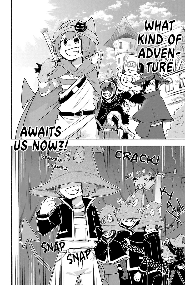 We are the Main Characters of the Demon World Chapter 30 page 15 - Chapter 30: The Chosen Ones