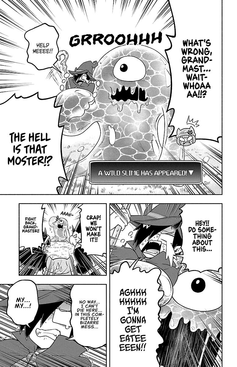 We are the Main Characters of the Demon World Chapter 30 page 3 - Chapter 30: The Chosen Ones