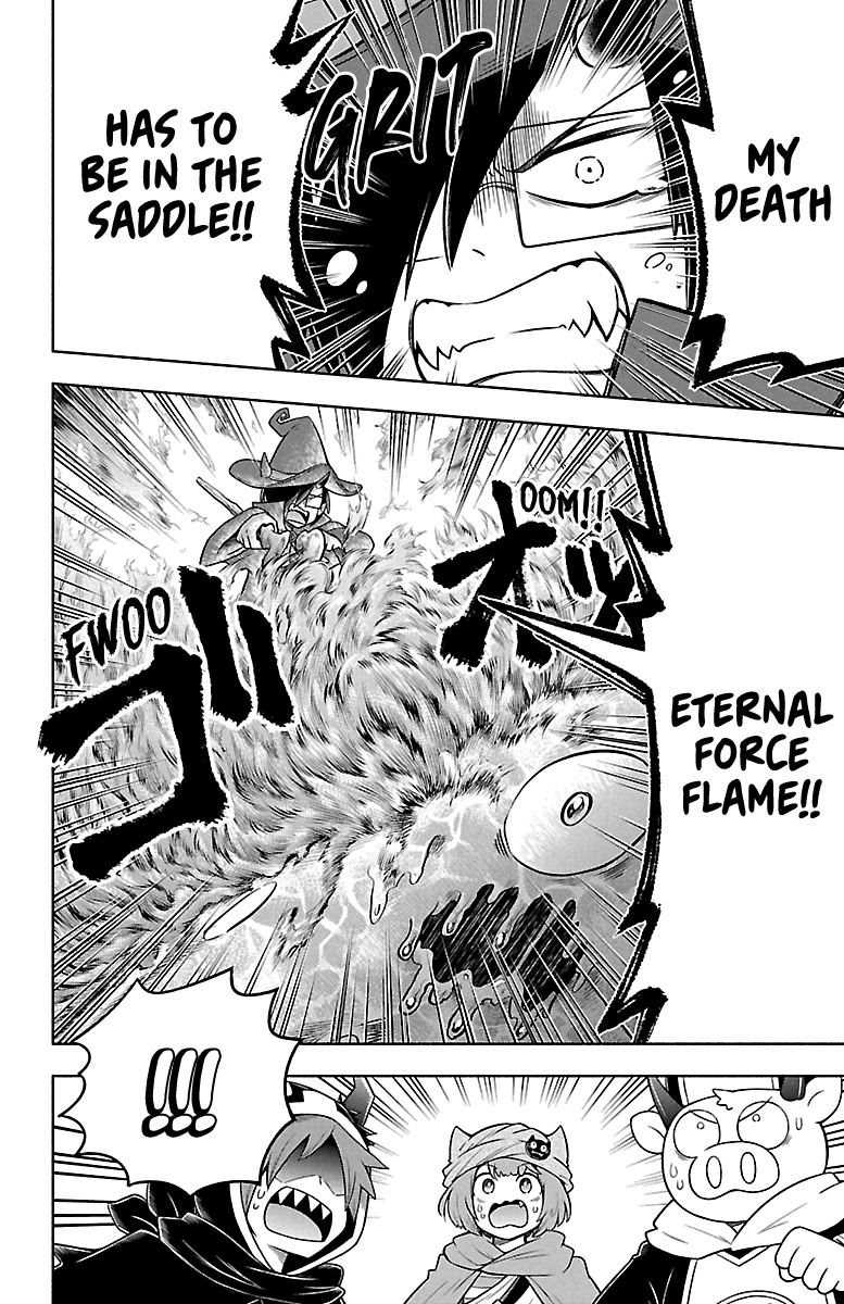 We are the Main Characters of the Demon World Chapter 30 page 4 - Chapter 30: The Chosen Ones