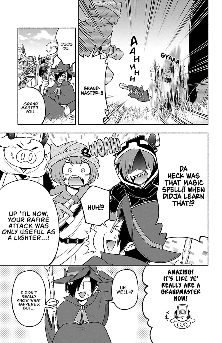 We are the Main Characters of the Demon World Chapter 30 page 5 - Chapter 30: The Chosen Ones