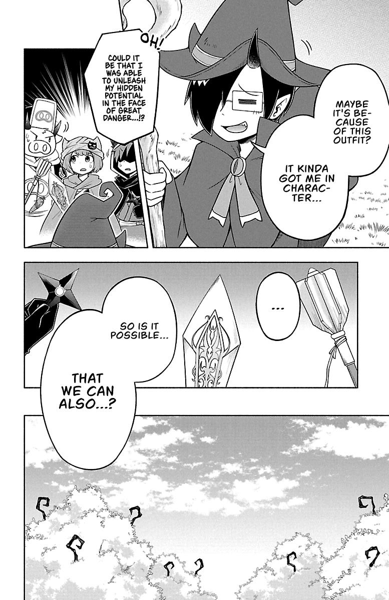 We are the Main Characters of the Demon World Chapter 30 page 6 - Chapter 30: The Chosen Ones