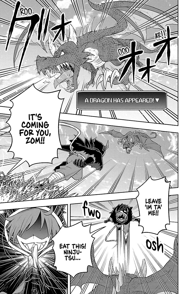 We are the Main Characters of the Demon World Chapter 30 page 7 - Chapter 30: The Chosen Ones