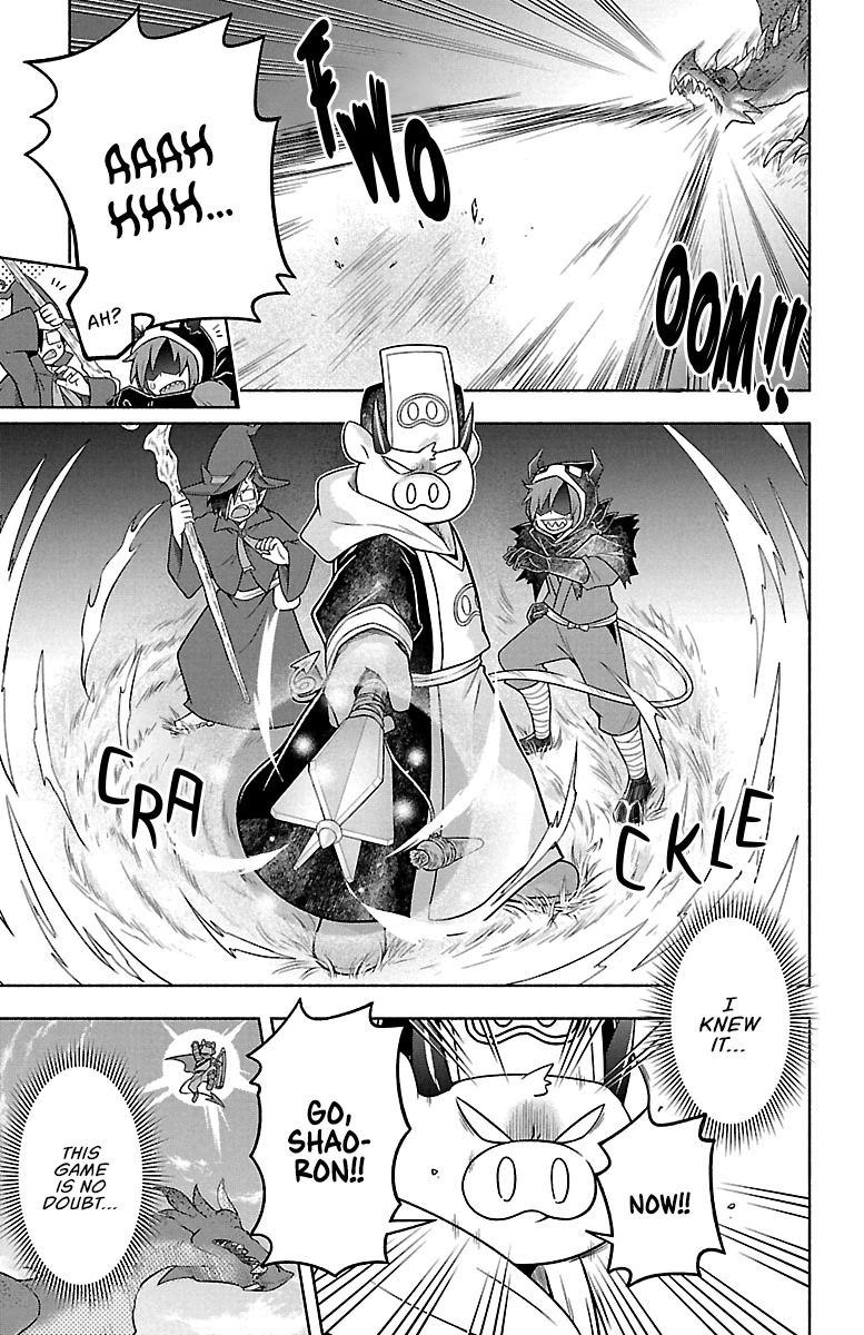 We are the Main Characters of the Demon World Chapter 30 page 9 - Chapter 30: The Chosen Ones