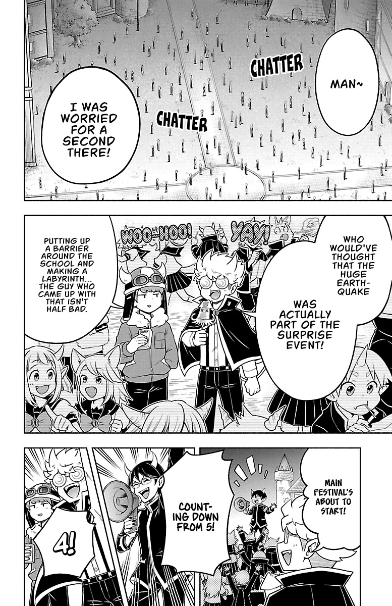 We are the Main Characters of the Demon World Chapter 31 page 10 - Chapter 31