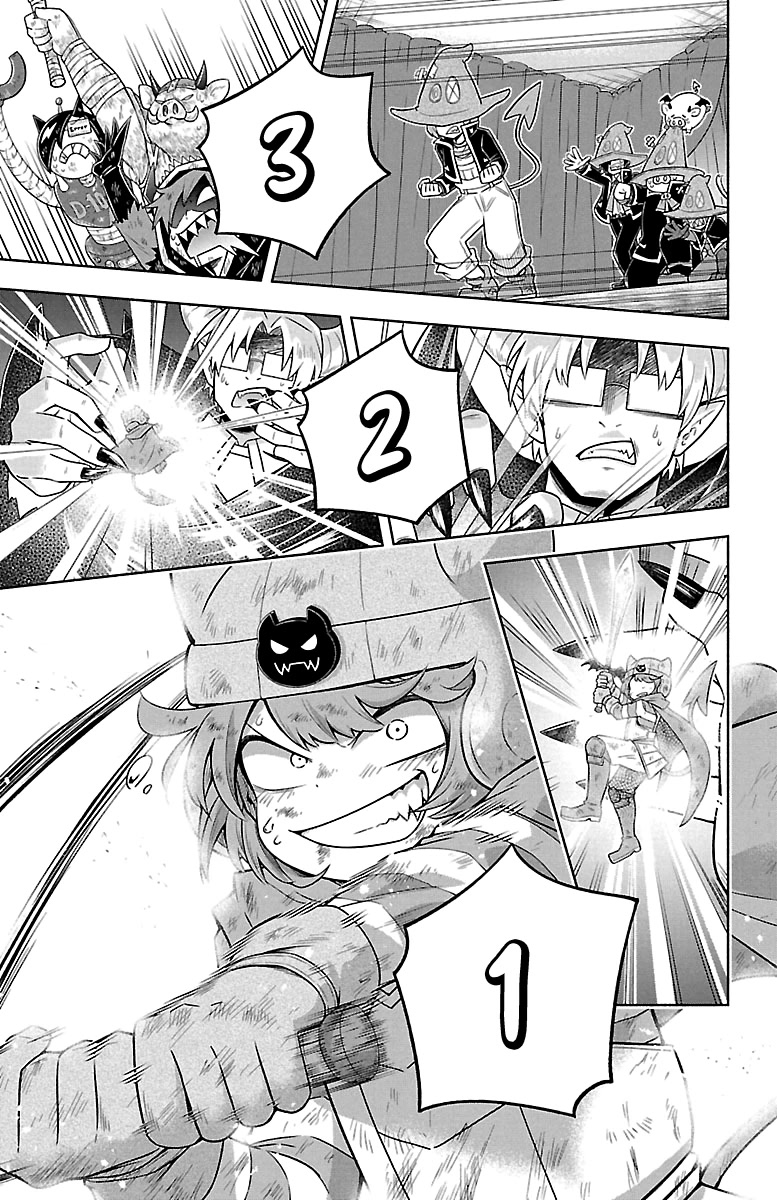 We are the Main Characters of the Demon World Chapter 31 page 11 - Chapter 31