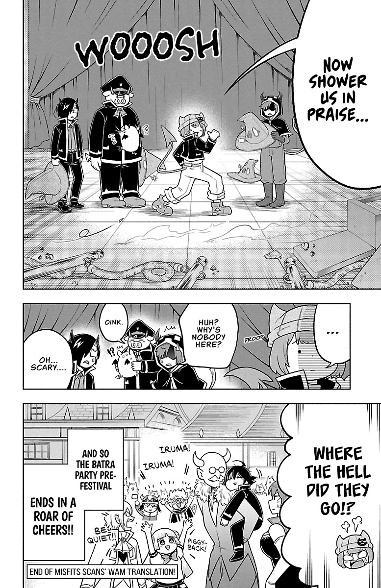 We are the Main Characters of the Demon World Chapter 31 page 15 - Chapter 31