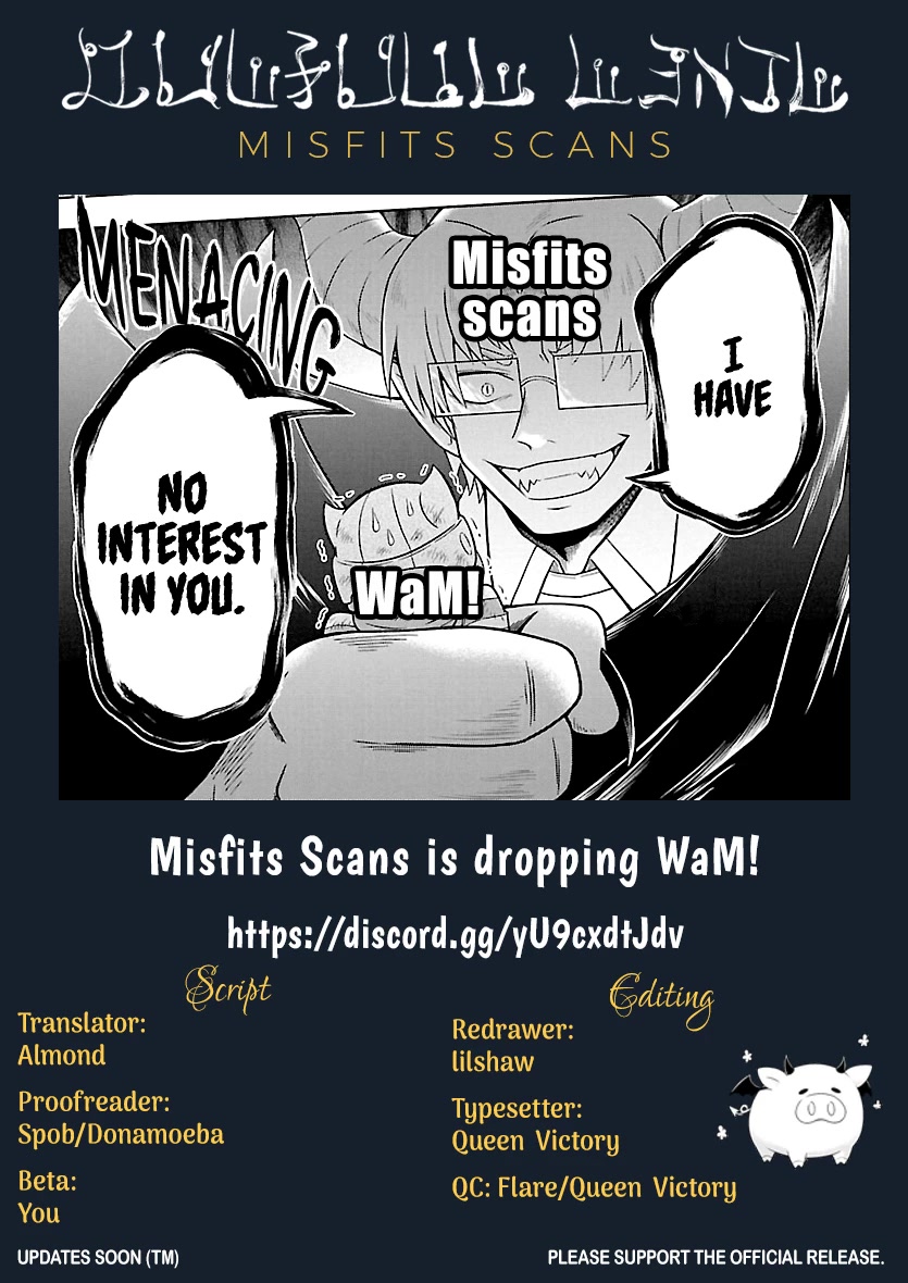 We are the Main Characters of the Demon World Chapter 31 page 16 - Chapter 31
