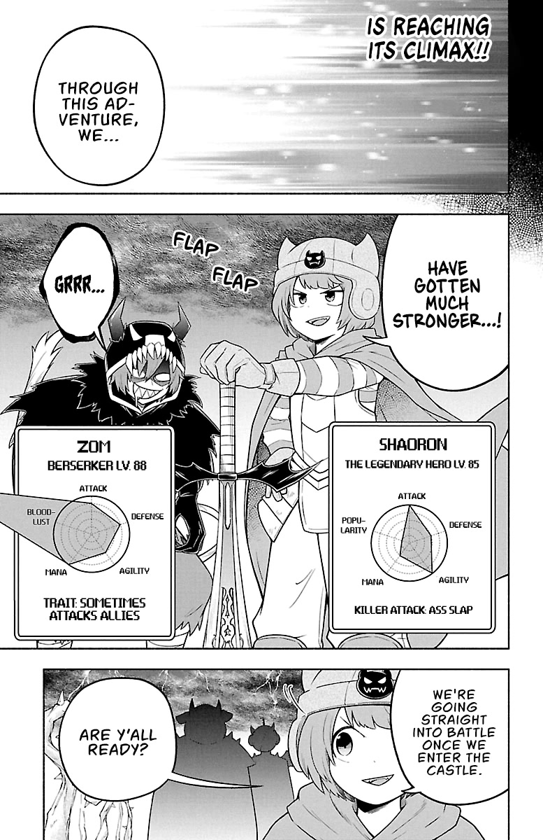We are the Main Characters of the Demon World Chapter 31 page 3 - Chapter 31
