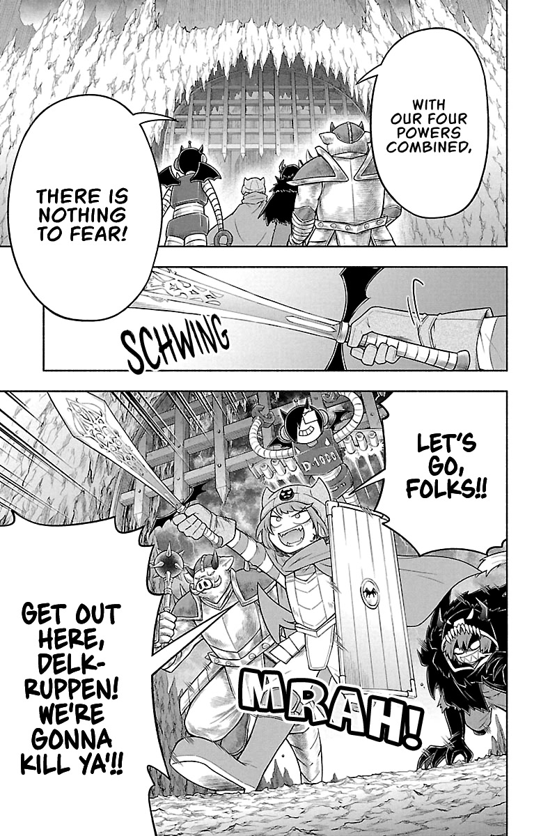 We are the Main Characters of the Demon World Chapter 31 page 5 - Chapter 31