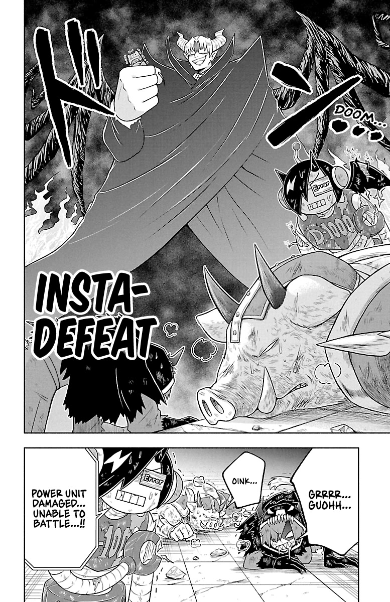 We are the Main Characters of the Demon World Chapter 31 page 6 - Chapter 31