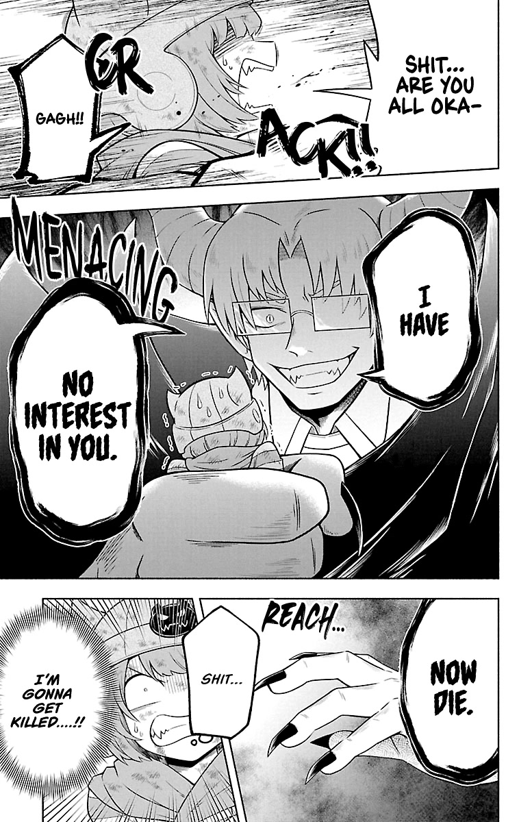 We are the Main Characters of the Demon World Chapter 31 page 7 - Chapter 31