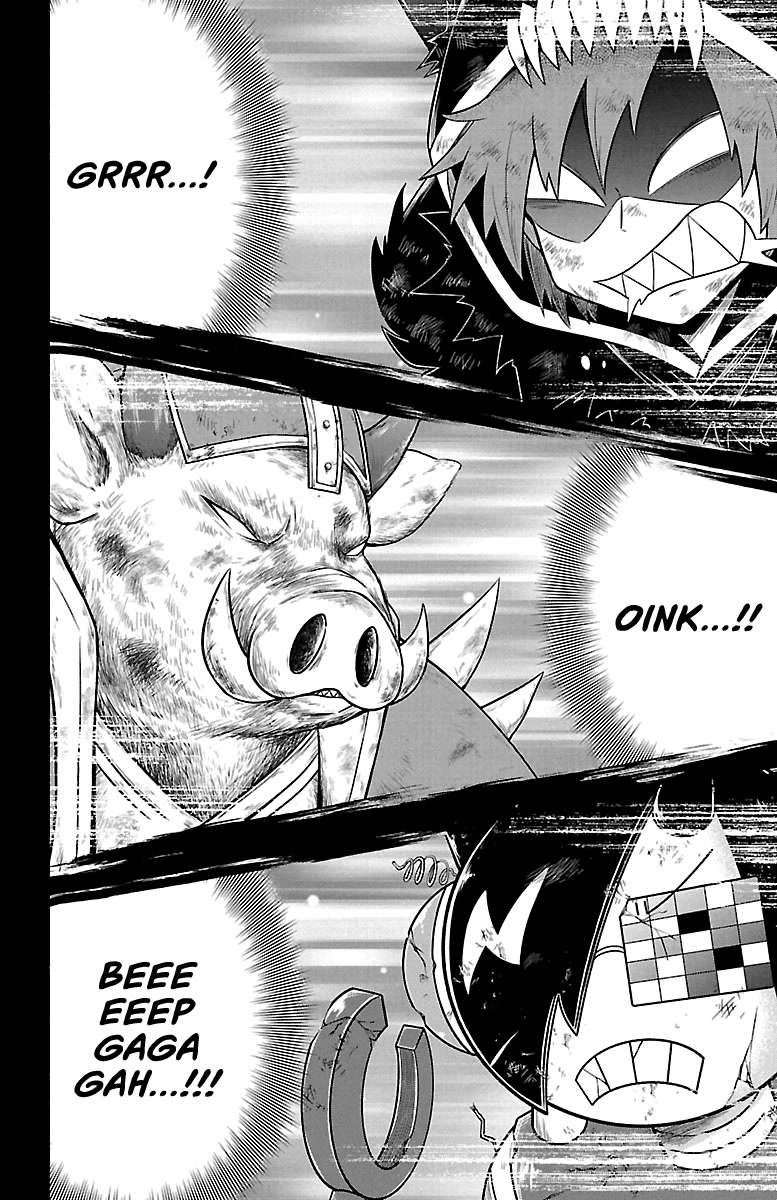We are the Main Characters of the Demon World Chapter 31 page 8 - Chapter 31