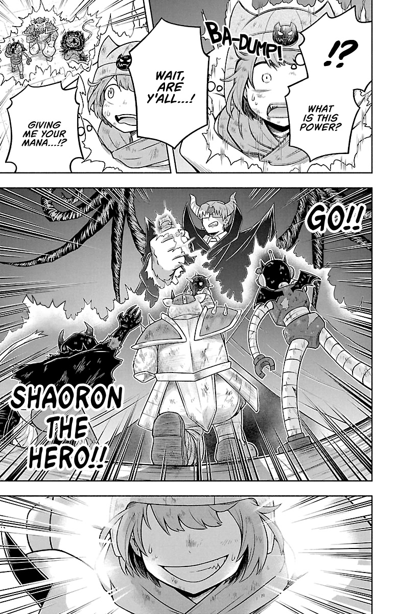 We are the Main Characters of the Demon World Chapter 31 page 9 - Chapter 31