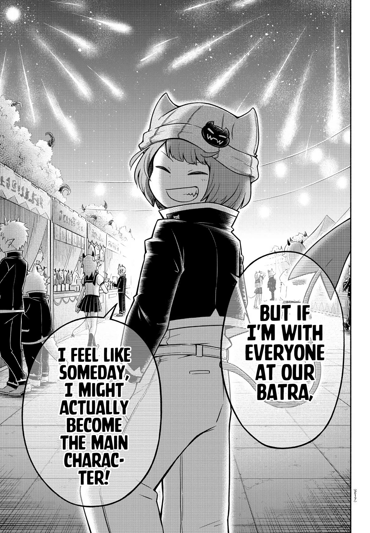 We are the Main Characters of the Demon World Chapter 32 page 10 - Chapter 32: A Bit of Ambition