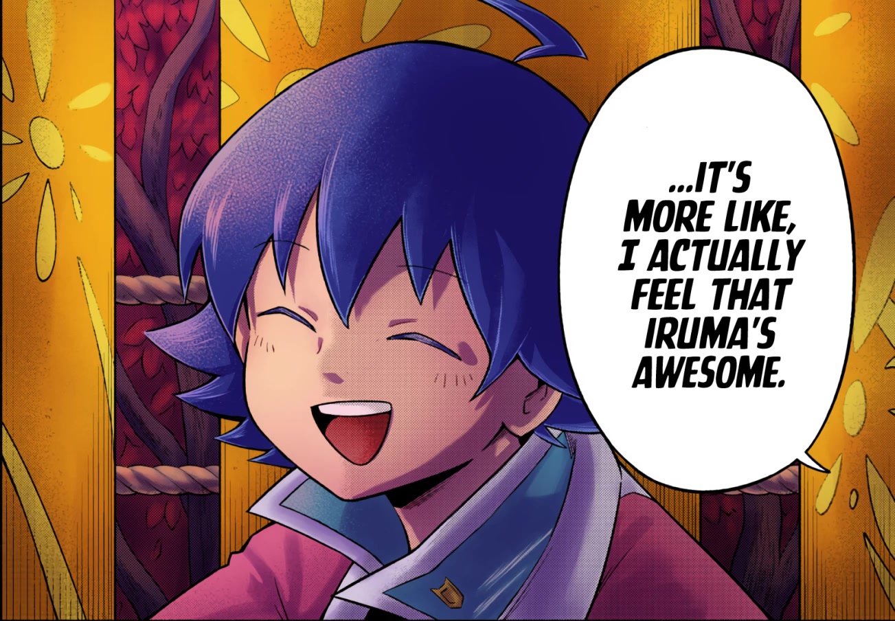 We are the Main Characters of the Demon World Chapter 32 page 19 - Chapter 32: A Bit of Ambition