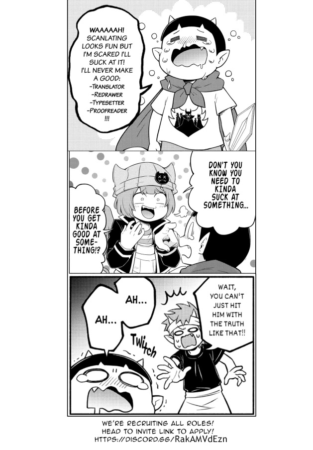 We are the Main Characters of the Demon World Chapter 33 page 17 - Chapter 33: A Li'l Brotha's Batra