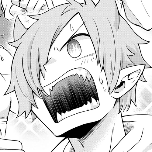 We are the Main Characters of the Demon World Chapter 34: A Big Demon cover