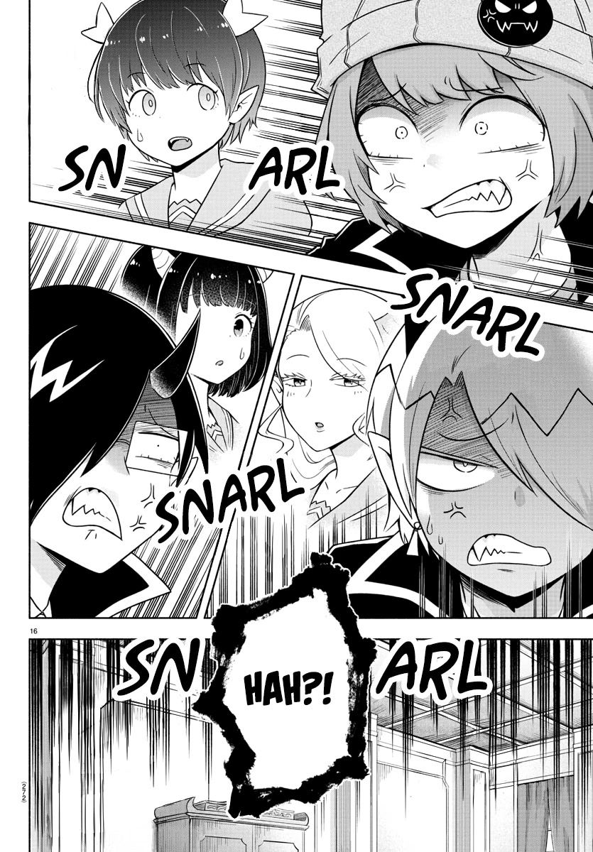 We are the Main Characters of the Demon World Chapter 37 page 15 - Chapter 37: Doki Doki Demon Memorial